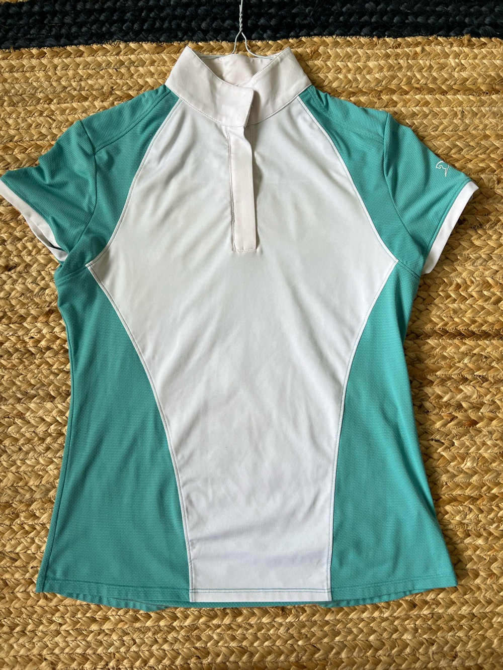 RJ Classics S show shirt